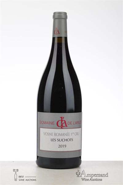 VOSNE ROMANEE LES SUCHOTS 2019 - Domaine de l'Arlot - 1 Magnum