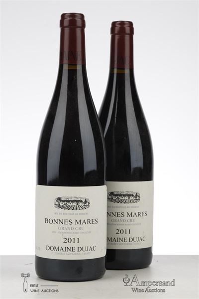 BONNES MARES 2011 - Dujac - 2 Bottles