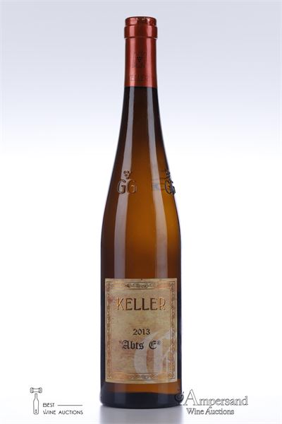 RIESLING ABTSERDE TROCKEN 2013 - Keller - 1 Bottle