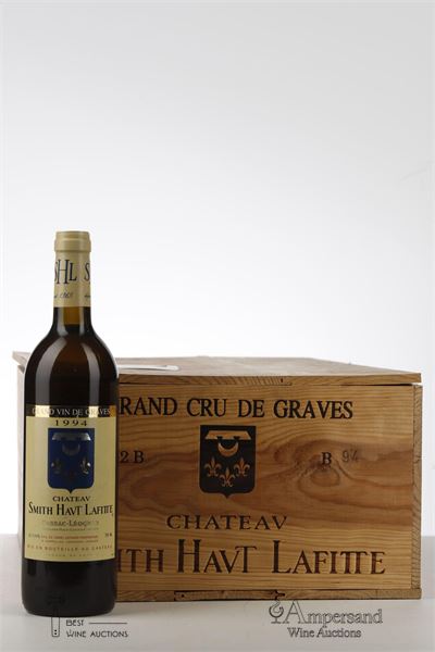SMITH HAUT LAFITTE BLANC 1994 - Mc - 12 Bottles - Owc 12
