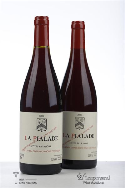 LA PIALADE 2019 - Reynaud - 2 Bottles