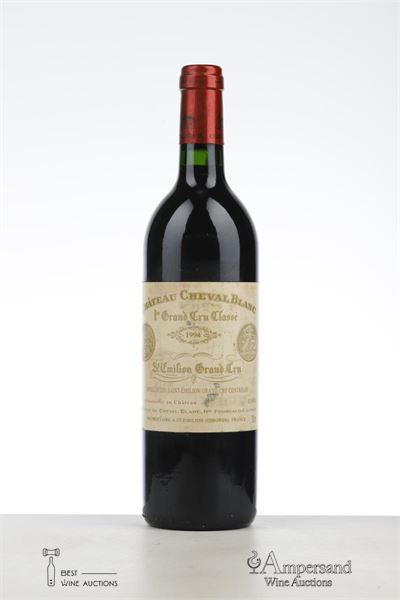CHEVAL BLANC 1994 - Mc - 1 Bottle