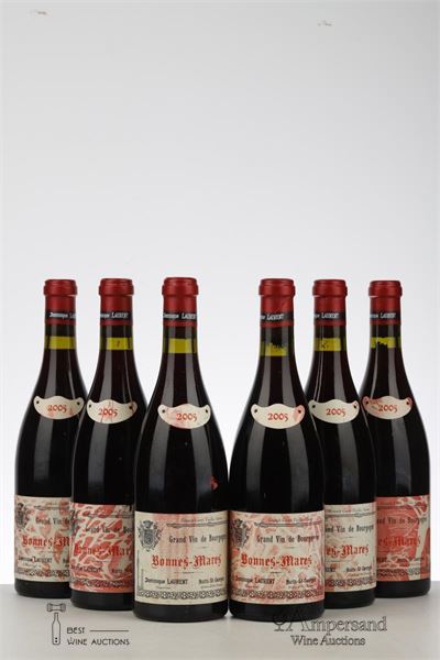 BONNES MARES 2005 - Dominique Laurent - 6 Bottles