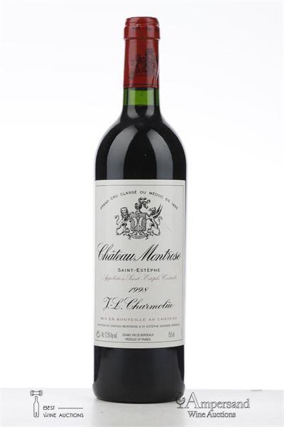 MONTROSE 1998 - Mc - 1 Bottle