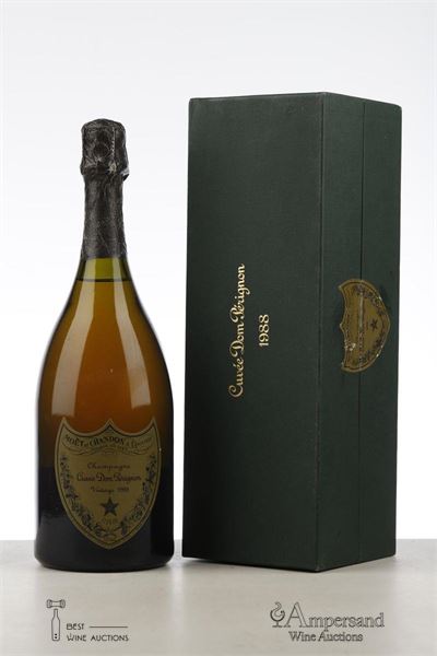 DOM PERIGNON 1988 - Moet et Chandon - 1 Bottle - Oc 1