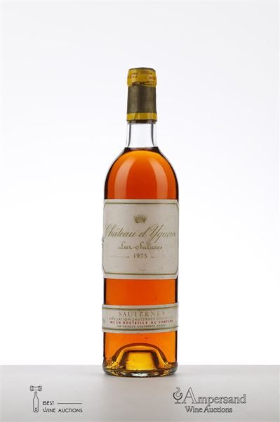 YQUEM 1975 - Mc - 1 Bottle