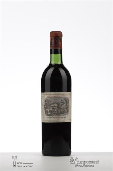 LAFITE ROTHSCHILD 1964 - Mc - 1 Bottle