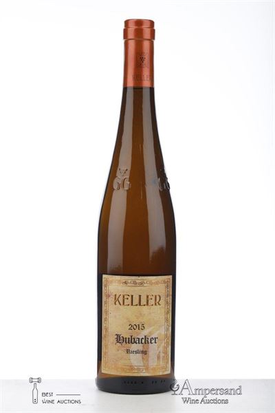RIESLING DALSHEIM HUBACKER TROCKEN GG 2015 - Keller - 1 Bottle
