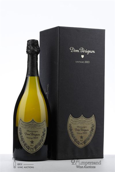 DOM PERIGNON 2003 - Moet et Chandon - 1 Bottle - Oc 1