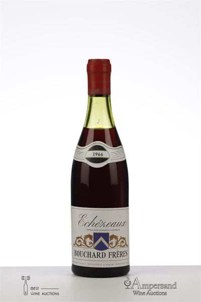 ECHEZEAUX 1966 - Bouchard - 1 Bottle