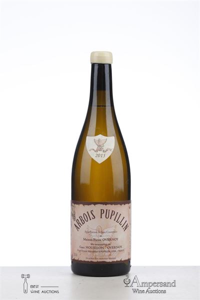 ARBOIS PUPILLIN CHARDONNAY 2015 - Pierre Overnoy - 1 Bottle