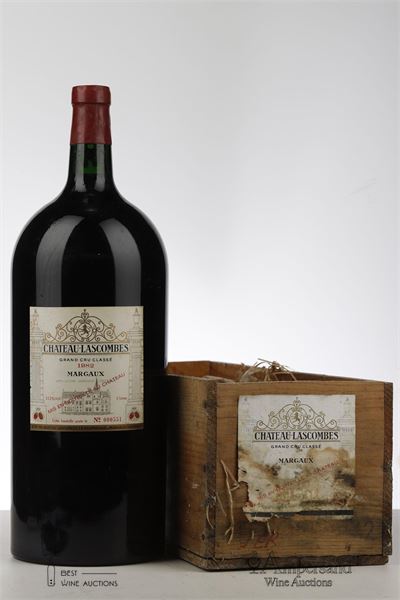 LASCOMBES 1982 - Mc - 5,00 Ltr - Owc 1