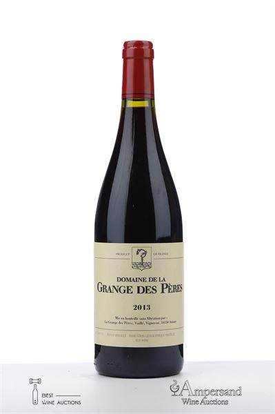 LA GRANGE DES PERES 2013 - Domaine de la Grange des Peres - 1 Bottle