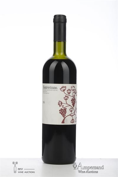 MONTEVETRANO 1995 - Montevetrano - 1 Bottle