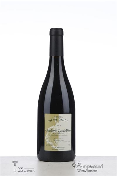 CHAMBERTIN CLOS DE BEZE 2014 - Pierre Damoy - 1 Bottle