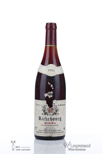 RICHEBOURG 1994 - Denis Mugneret - 1 Bottle