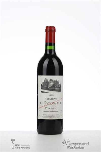 EVANGILE 1989 - Mc - 1 Bottle