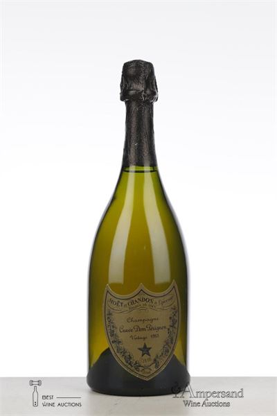 DOM PERIGNON 1983 - Moet et Chandon - 1 Bottle