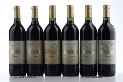 CLINET 1989 - 12 Bottles 
