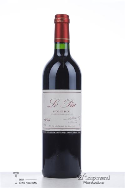 LE PIN 1996 - Mc - 1 Bottle