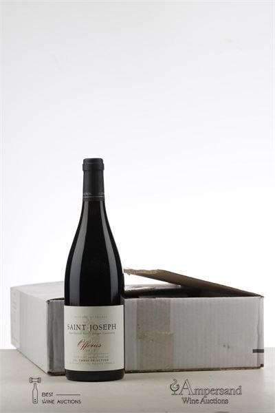 SAINT JOSEPH OFFERUS 2012 - J.L. Chave Selection - 6 Bottles - Oc 6