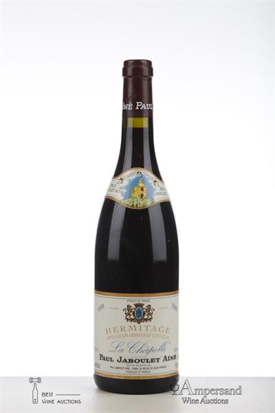 HERMITAGE LA CHAPELLE 1999 - Jaboulet - 1 Bottle