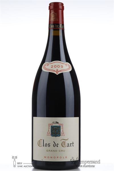 CLOS DE TART Mommesin 2009 - 1 Magnum