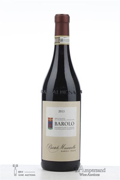 BAROLO 2013 - Bartolo Mascarello - 1 Bottle