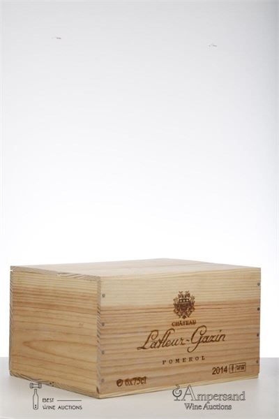LAFLEUR GAZIN 2014 - Mc - 6 Bottles - Owc 6