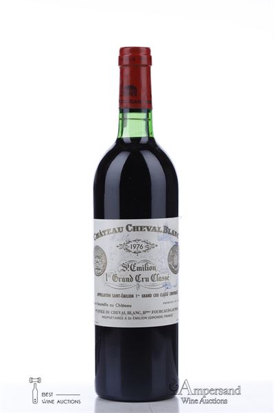 CHEVAL BLANC 1976 - 1 Bottle