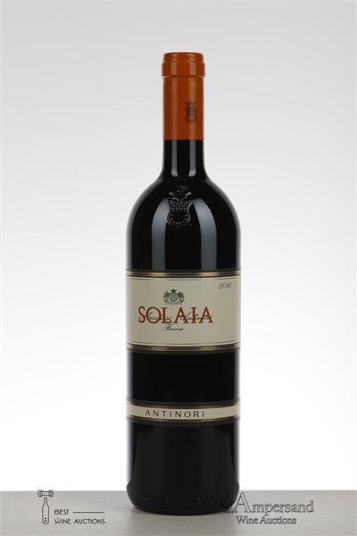 SOLAIA 2016 - Antinori - 1 Bottle