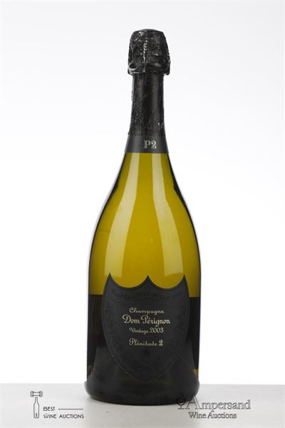 DOM PERIGNON PLENITUDE DEUXIEME P2 2003 - Moet et Chandon - 1 Bottle