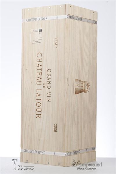 LATOUR 2009 - Mc - 6,00 Liter Bottle  - Owc1