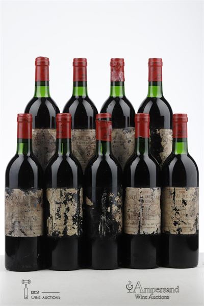 DE SALES 1988 - Mc - 9 Bottles