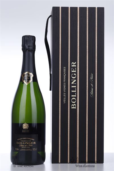 BOLLINGER VIEILLES VIGNES FRANCAISES 2002 - Bollinger - 1 Bottle - Owc 1