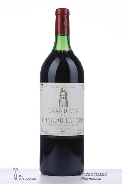LATOUR 1983 - Mc - 1 Magnum