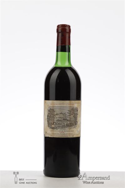 LAFITE ROTHSCHILD 1973 - Mc - 1 Bottle