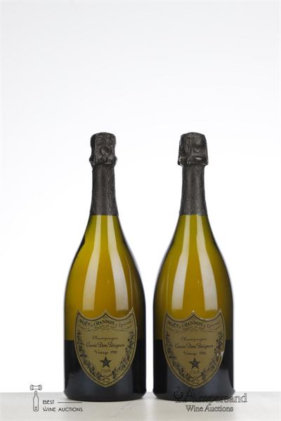 DOM PERIGNON 1988 - Moet et Chandon - 2 Bottles