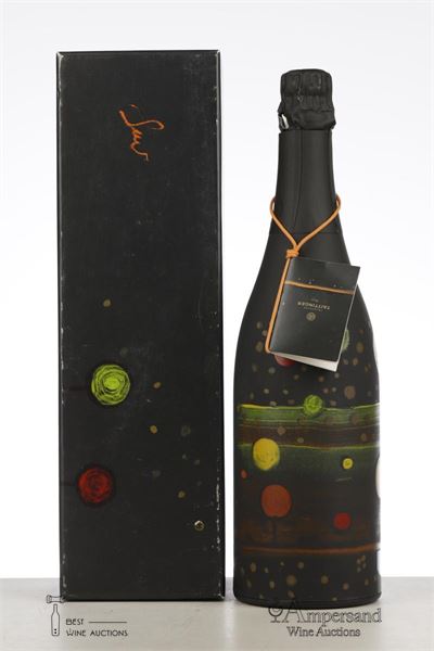 TAITTINGER COLLECTION AMADOU SOW 2002 - Taittinger - 1 Bottle - Oc 1