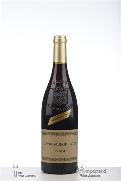 GEVREY CHAMBERTIN TERRES BLANCHES 2014 - Philippe Charlopin Parizot - 1 Bottle