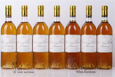 GILETTE CREME DE TETE 1967 - Mc - 7 Bottles - Owc 12