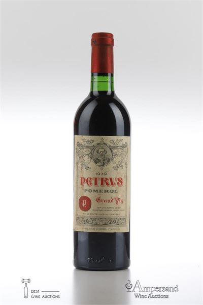 PETRUS 1979 - 1 Bottle
