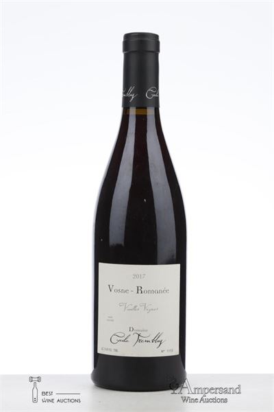VOSNE ROMANEE VIEILLES VIGNES 2017 - Cecile Tremblay - 1 Bottle