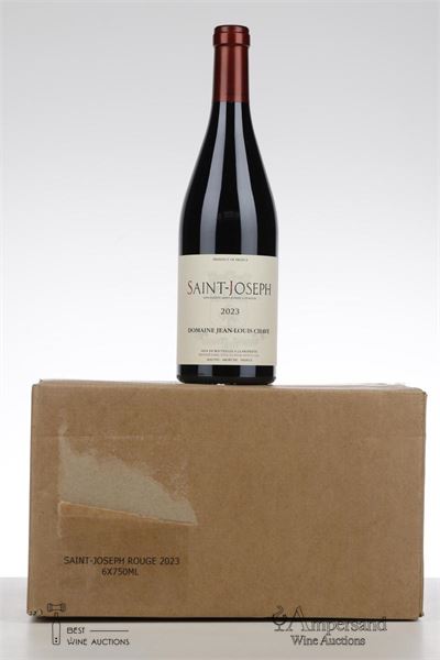 SAINT JOSEPH 2023 - Jean Louis Chave - 6 Bottles - Oc 6