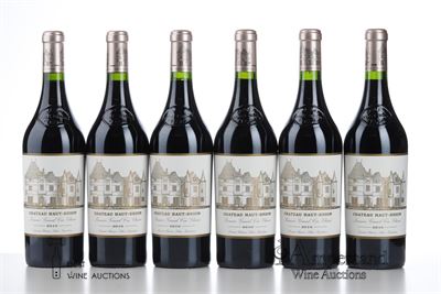 HAUT BRION 2010 - 6 Bottles - Owc 6