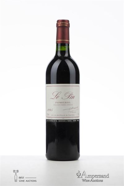 LE PIN 1995 - Mc - 1 Bottle