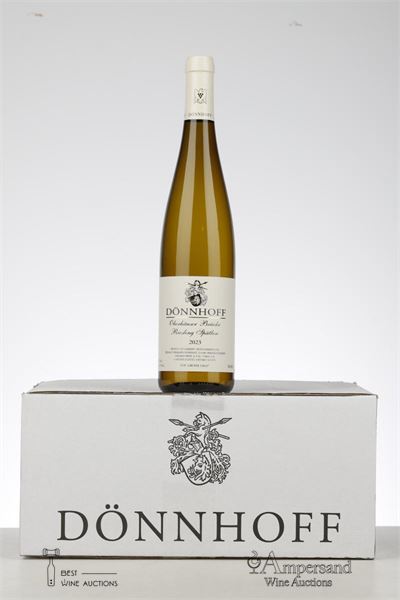 RIESLING OBERHAUSER BRUCKE SPATLESE 2023 - Donnhoff - 6 Bottles - Oc 6