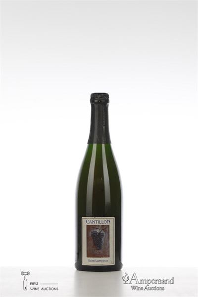 SAINT LAMVINUS LOT 11.07 NV - Cantillon - 1 Bottle - Bottled 2007