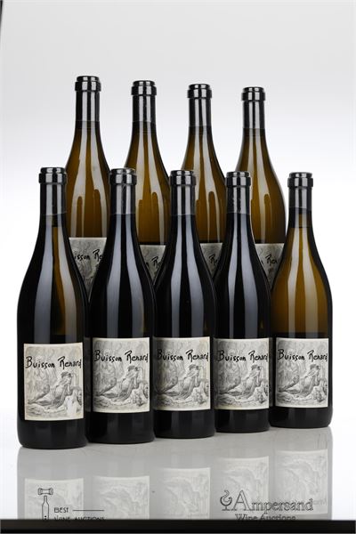 POUILLY FUME BUISSON RENARD 2006 - Didier Dagueneau - 9 Bottles