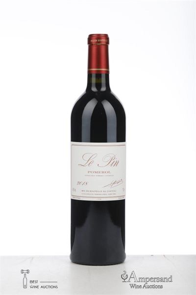 LE PIN 2018 - Mc - 1 Bottle